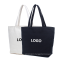 Custom canvas shopping bag ECO protection cloth handbag